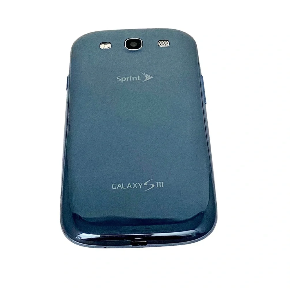 Samsung | Galaxy S lll | Ice Blue | Unlocked | Smartphone | By Sprint